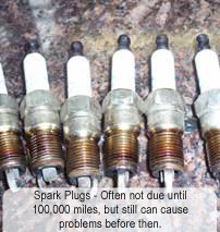 Spark Plugs and Electrical